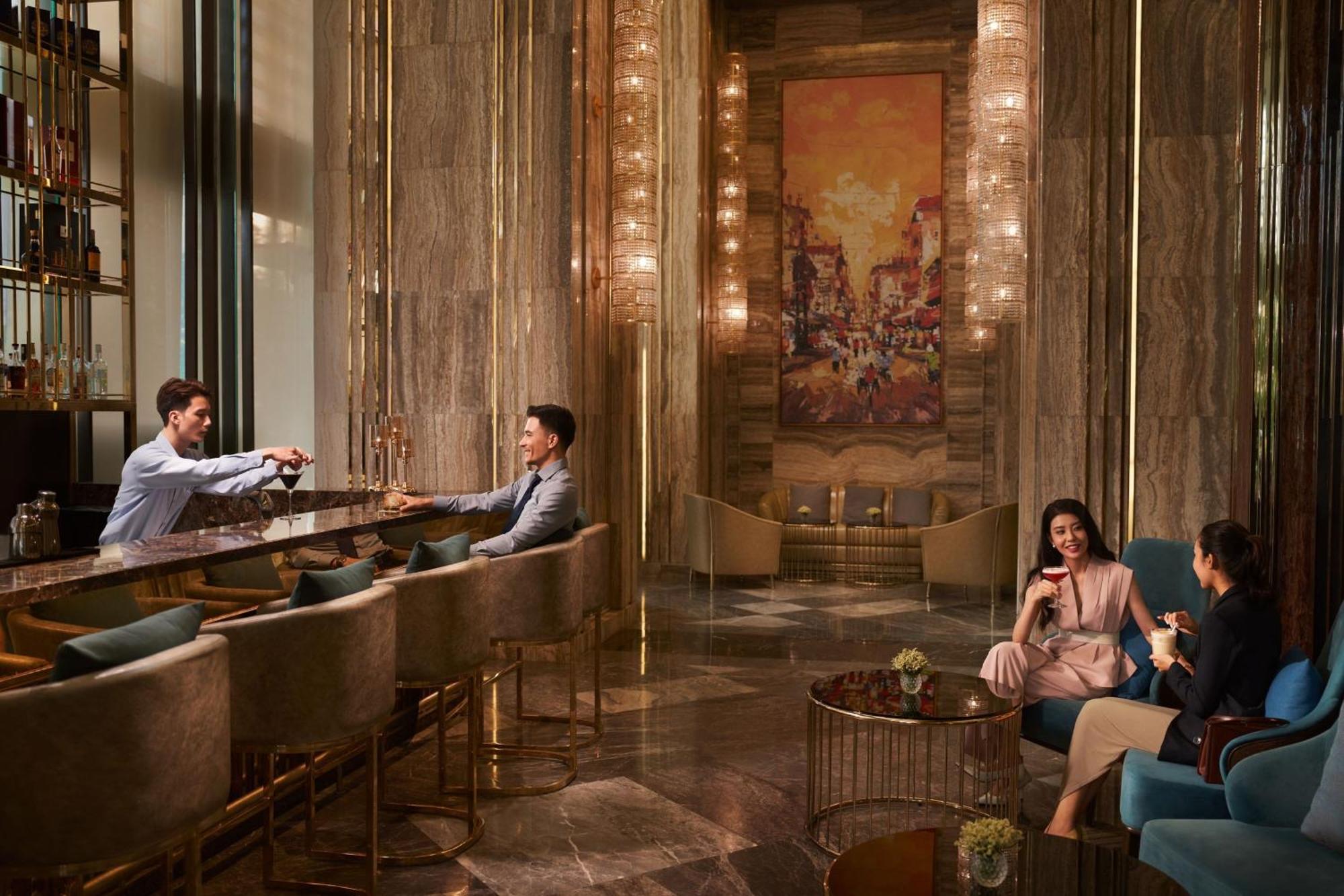 Sheraton Hai Phong Exterior foto