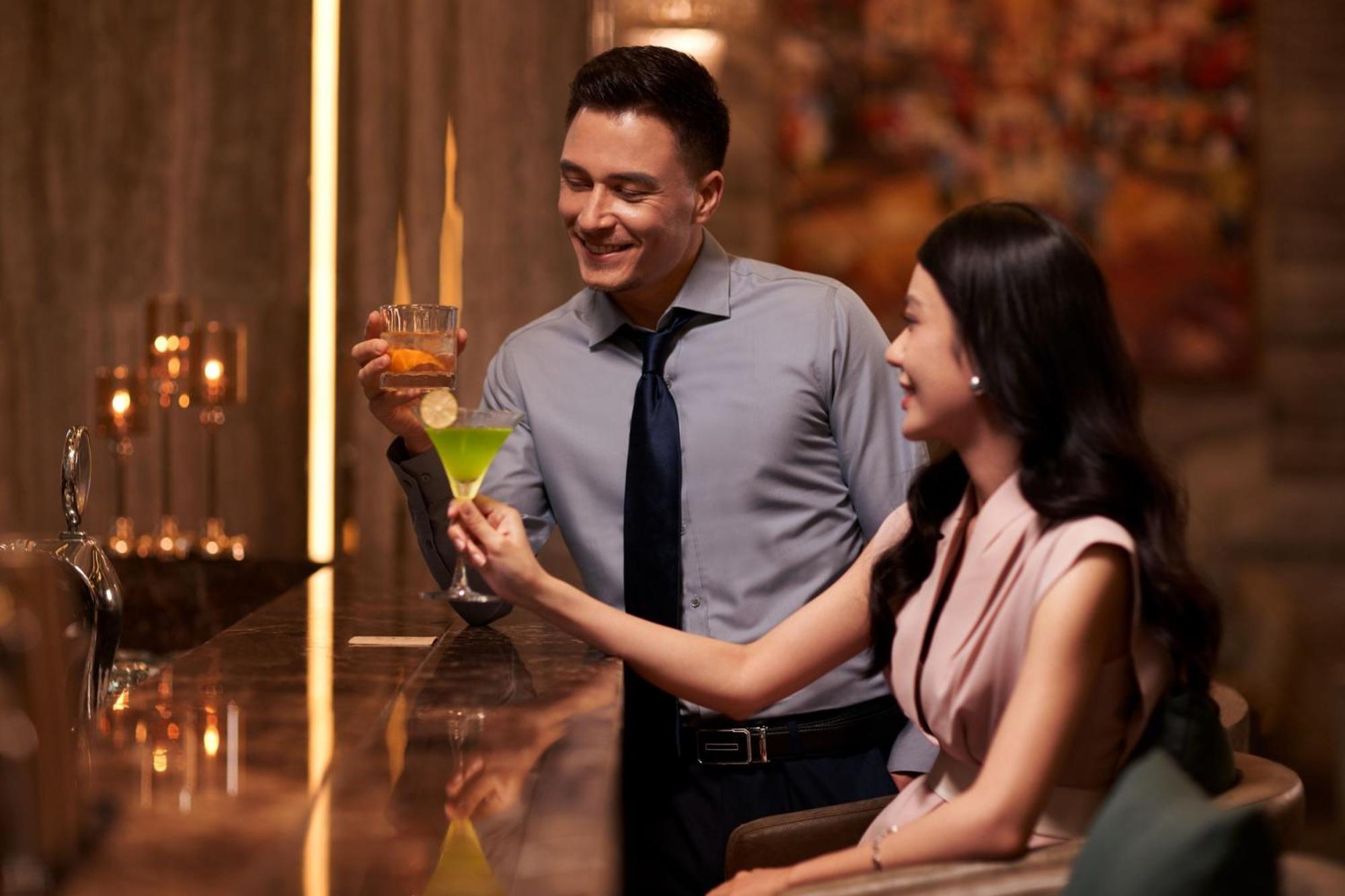 Sheraton Hai Phong Exterior foto