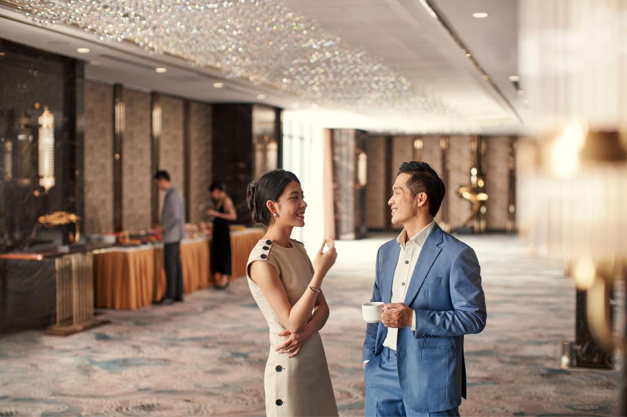 Sheraton Hai Phong Exterior foto