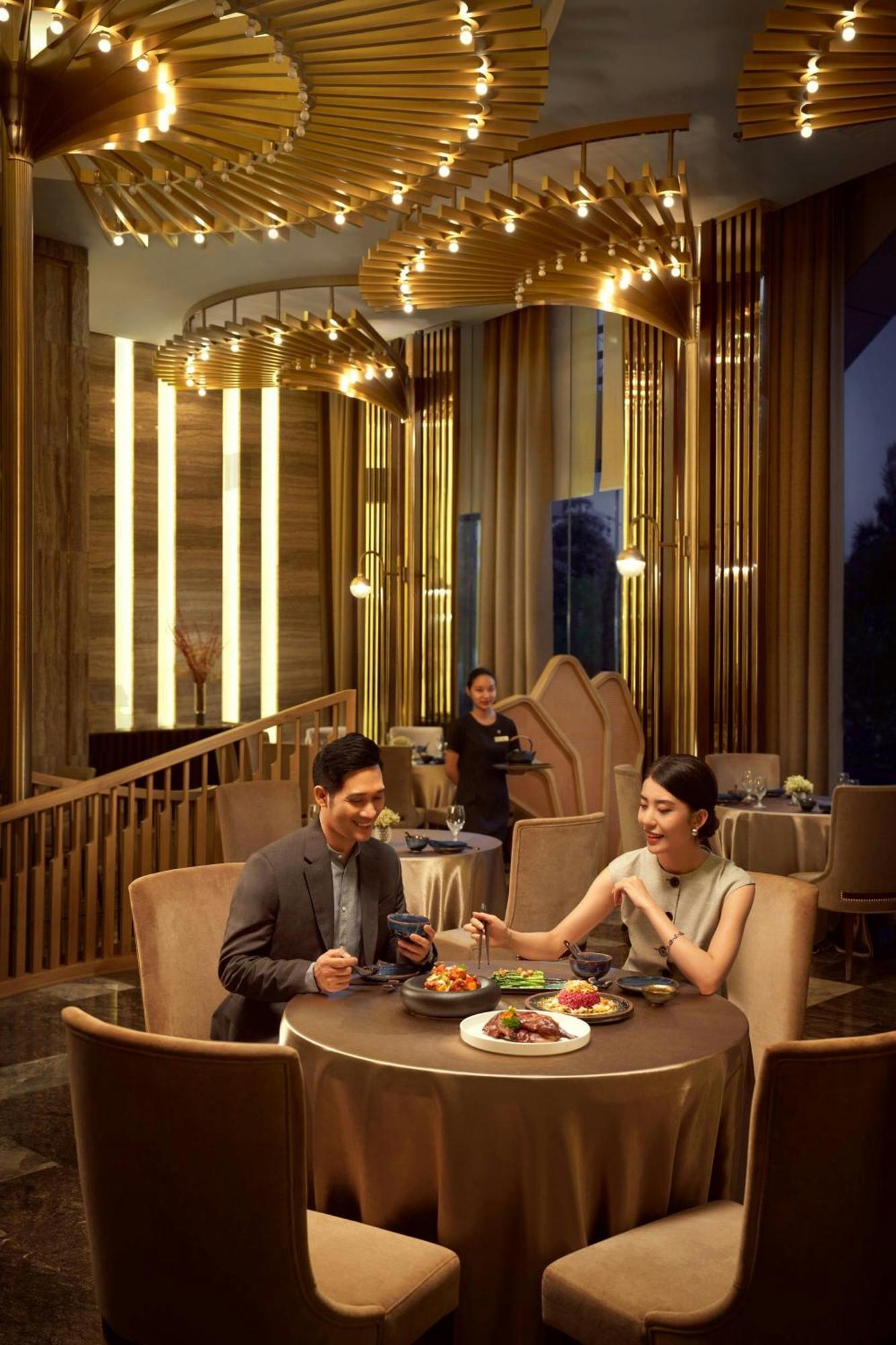 Sheraton Hai Phong Exterior foto