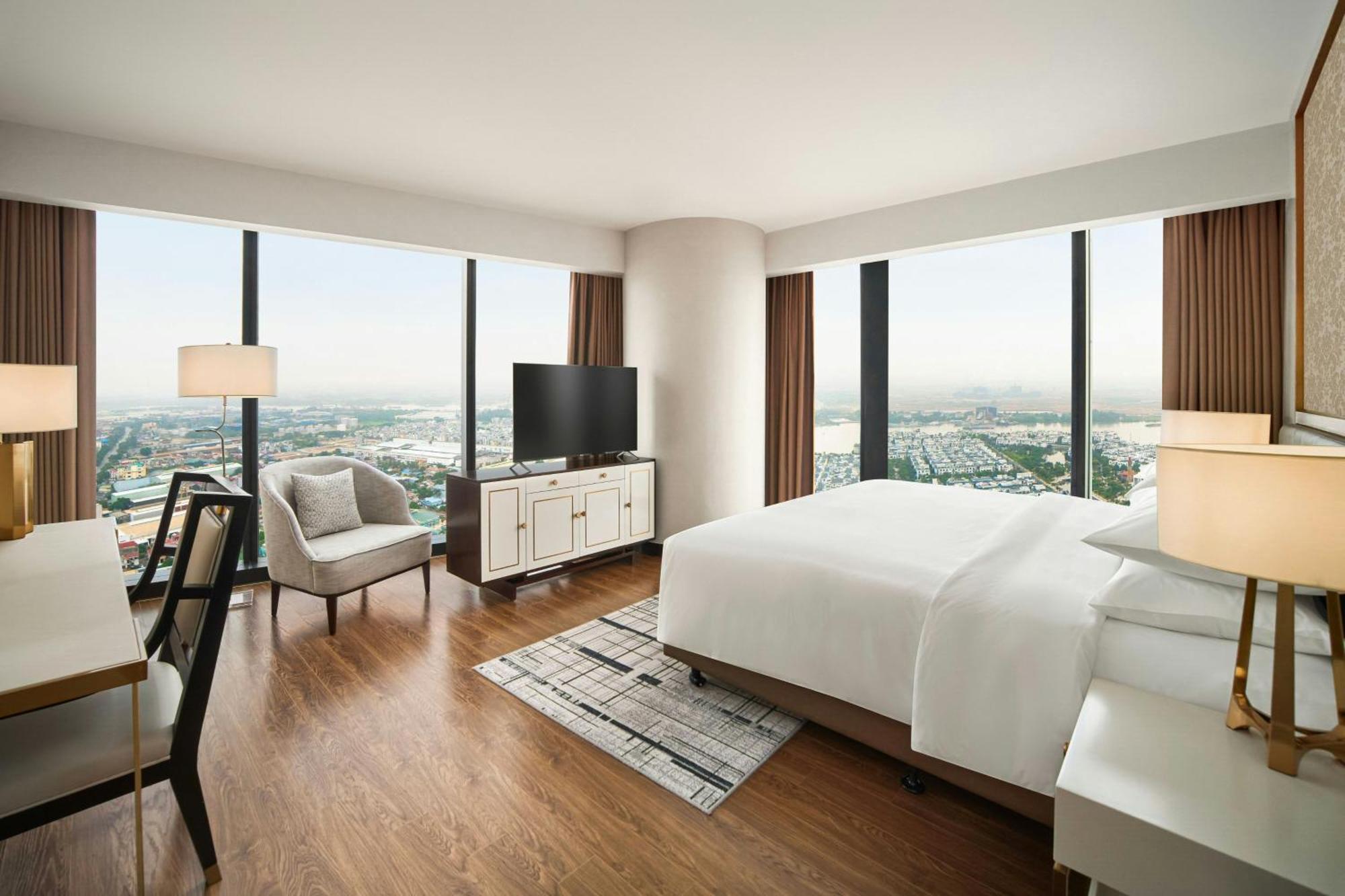 Sheraton Hai Phong Exterior foto